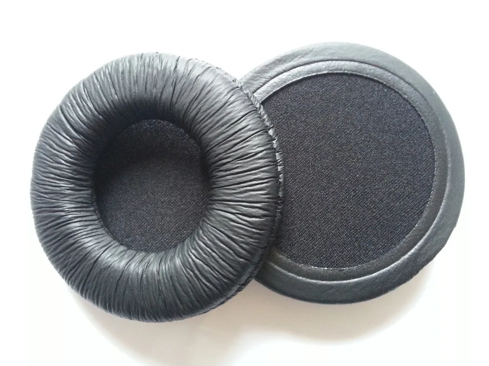 

Sony MDR-V500 Headphones Replacement Ear Pad Ear Cushion Ear Cups Ear Cover Earpads Repair Parts (Black)