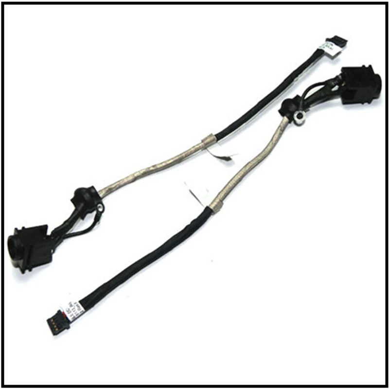 Разъем питания постоянного тока зарядный разъем порт кабель провод шнур для SONY