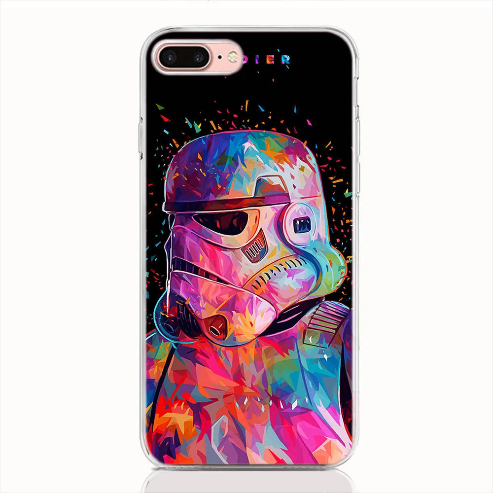 Для Google Pixel 3XL 3 3A XL 3A 2XL 2 XL Pixel Чехол Мягкий ТПУ силиконовый чехол Stormtroopers задняя крышка защитный чехол для телефона s