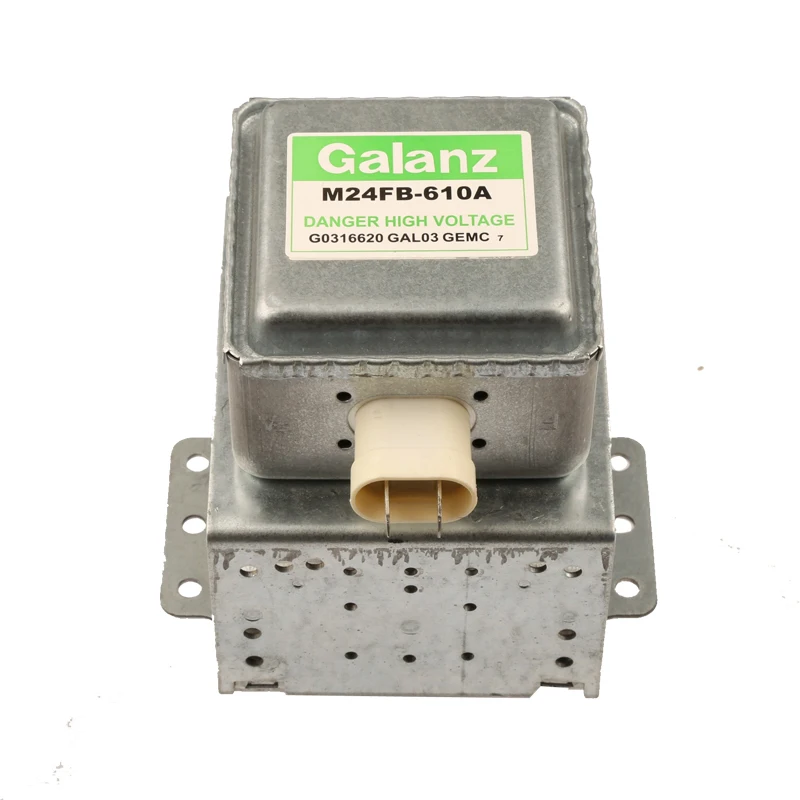 

Galanz original Electronics Microwave Oven Parts Magnetron M24FB-610A Frequency Conversion Magnetron Head