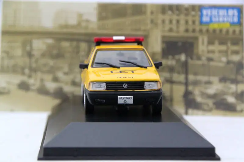 Алтая 1:43 IXO для V~ W Gol/1500 1982/Voyage/Kombi/Gol/Santana/Passat/Fusca/saviro литые модели игрушечных автомобилей Коллекция миниатюрных