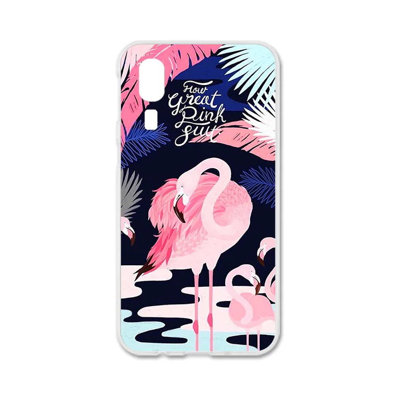 J083 Чехол с рисунком Bolomboy для samsung Galaxy A2 Core, силиконовый мягкий чехол из ТПУ, чехол s для samsung A2, чехол с милыми животными - Цвет: J083
