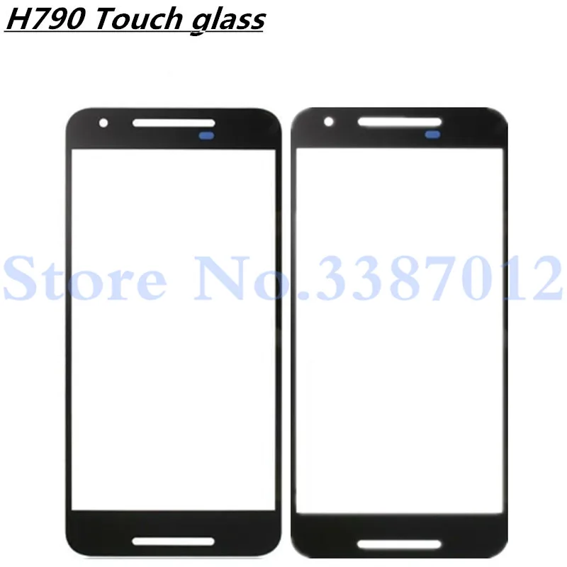 5 2 &quotНовая сенсорная панель Замена экрана для LG Nexus 5X H790 H791 Nexus5x сенсорный экран