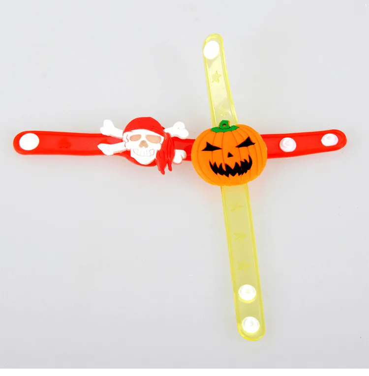 Женские часы на силиконовом ремешке для Хэллоуина новый дизайн спортивные в