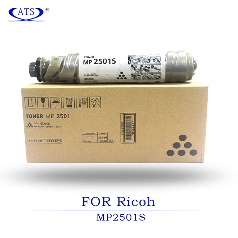 Запасные части для копировального аппарата картридж с тонером 230G Ricoh совместимый