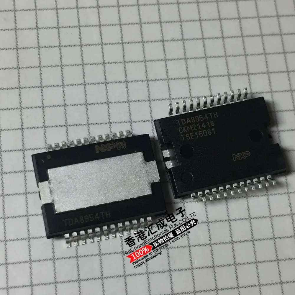

TDA8954TH TDA8954 HSSOP24 New Original