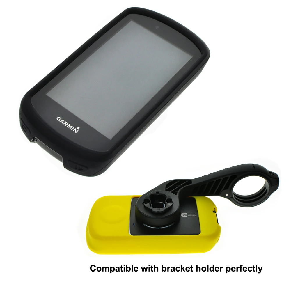 

Silicone Rubber Anti-Knock Protect Case For Garmin Edge 1030 Edge1030 Road/Mountain Bike Cycling GPS Accessories