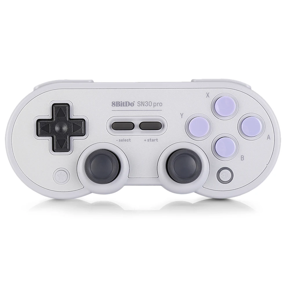 8 битдо SN30 Pro G SN беспроводной Bluetooth Gampad проводной виброконтроллер с джойстиком для