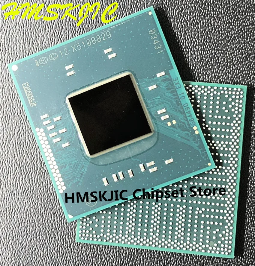 

100% New SR1XA E3815 lead-free BGA chip with ball Good Quality