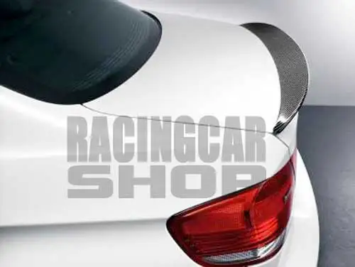 Спойлер багажника из настоящего углеродного волокна для BMW 3 SERIES E90 2006 2011 B071|for bmw|for
