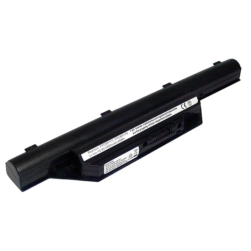 Аккумулятор 7XINbox 6 ячеек 4400 мАч FMVNBP159 FPCBP179 FPCBP177 FPCBP179AP для ноутбука Fujitsu LifeBook S6410 S6420