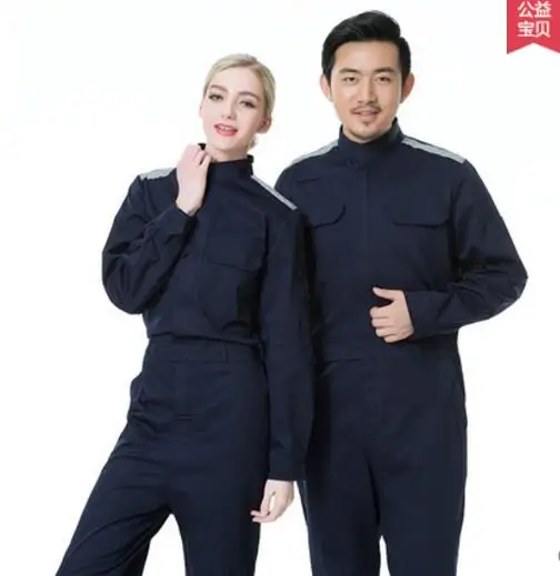 S 5XL Новый 2018 мужская одежда хлопковый комбинезон мужской с длинными рукавами