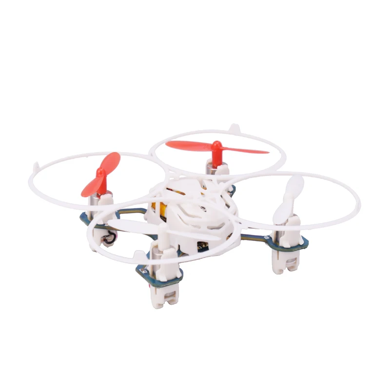 Hubsan H111 NANO Q4 2 4 ГГц 4CH 6-осевой гироскоп мини-Квадрокоптер с дистанционным