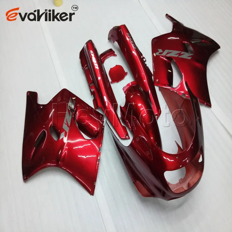 Обтекатель мотоцикла для ZX11R 1990 1991 1992 1993 1994 1995 1996 1997 1998 1999 2001 серебристо серый