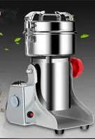 

multi funtion grinder coffee beans grinder 110V/220V Nut Spice Grinder Electric Wheat Mill Swing type Spice epper Mill