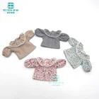 Одежда Blyth, модная рубашка с поломанным цветком, Повседневное платье для кукол блайз азон OB22 OB24, аксессуары для кукол, 28-30 см, 1 шт.