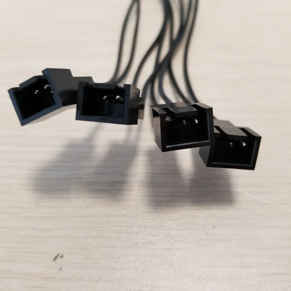 Кабель питания IDE Molex с 4 штырьками для телефона шнур 3 22AWG ПК сделай сам|ide molex|molex toide