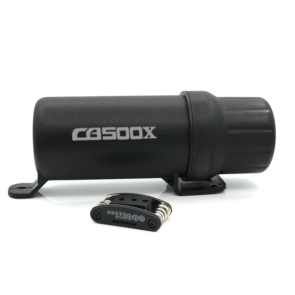 Универсальный внедорожный водонепроницаемый тубус для перчаток HONDA CB500X CB500F CB650F