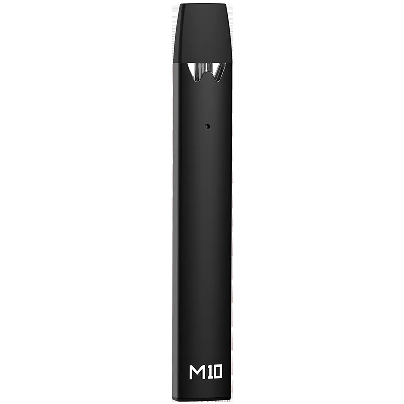 Новейший набор M10 Vape 240 мАч батарея 1 5 мл картридж Pod система электронные сигареты