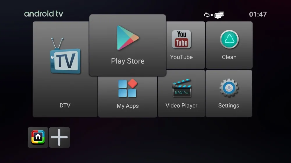MECOOL K6 Смарт ТВ коробка DVB-S2 DVB-T2 DVB-C Android 7,0 HiSilicon HI3798M 2 ГБ+ 16 Гб Media player двухъядерный процессор Wi-Fi 4K 3D HD Декодер каналов кабельного телевидения