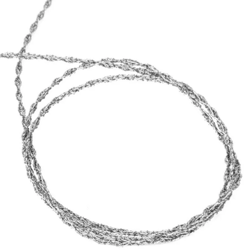 55 см быстрая безопасная пила для выживания цепная экстренного использования