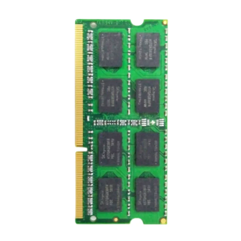 8 ГБ DDR3 1RX8 PC3L-12800S 1600 МГц ноутбук Оперативная память SO-DIMM 1,35 V ОЗУ для ноутбука 204Pin памяти ноутбука для samsung