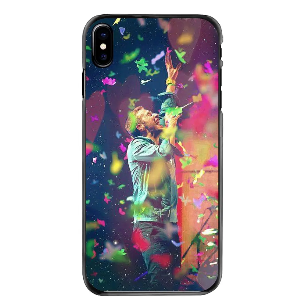 Чехол для мобильного телефона POP в британском рок bnads постер Coldplay samsung Galaxy Note 2 3 4 5 S2