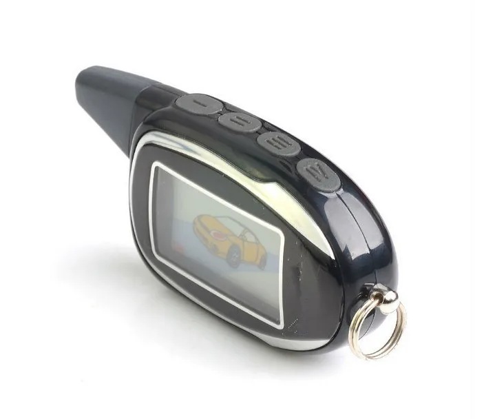 

magicar 101 Two way car alarm system English version LCD Remote magicar 100 scher khan free shipping