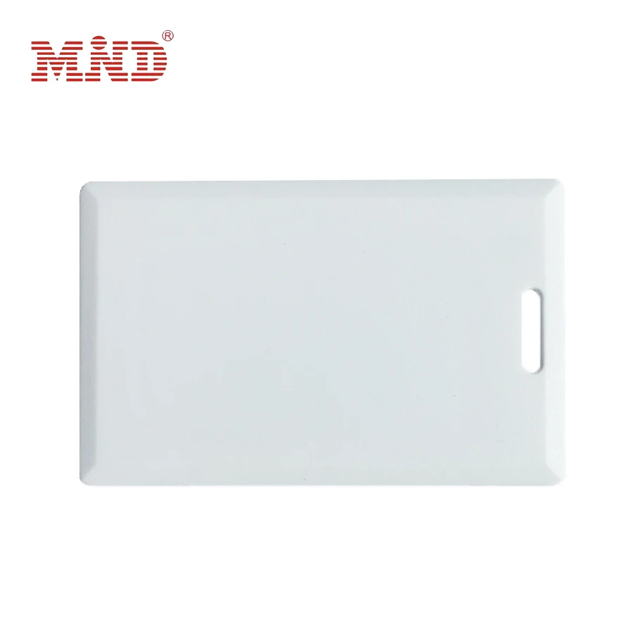 Rfid манго Толстая EM ID карта для системы контроля доступа перезаписываемая RFID