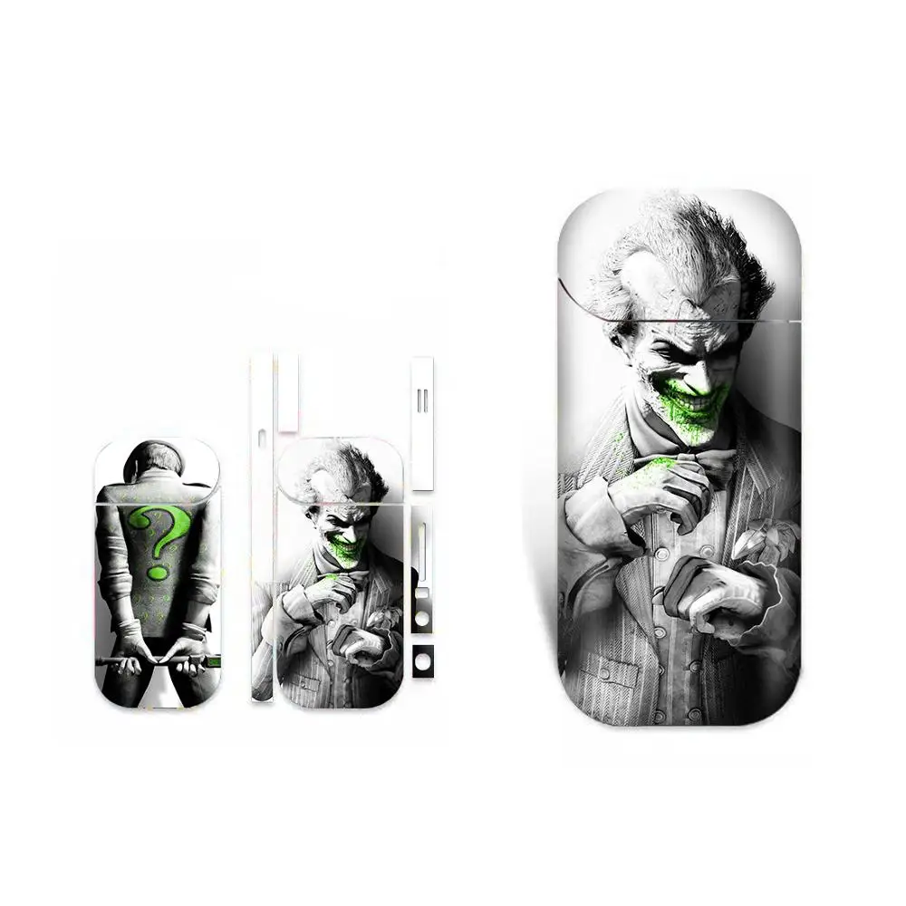 Водонепроницаемая виниловая наклейка Joker для IQOS 2 4 Plus p съемный клей декоративная