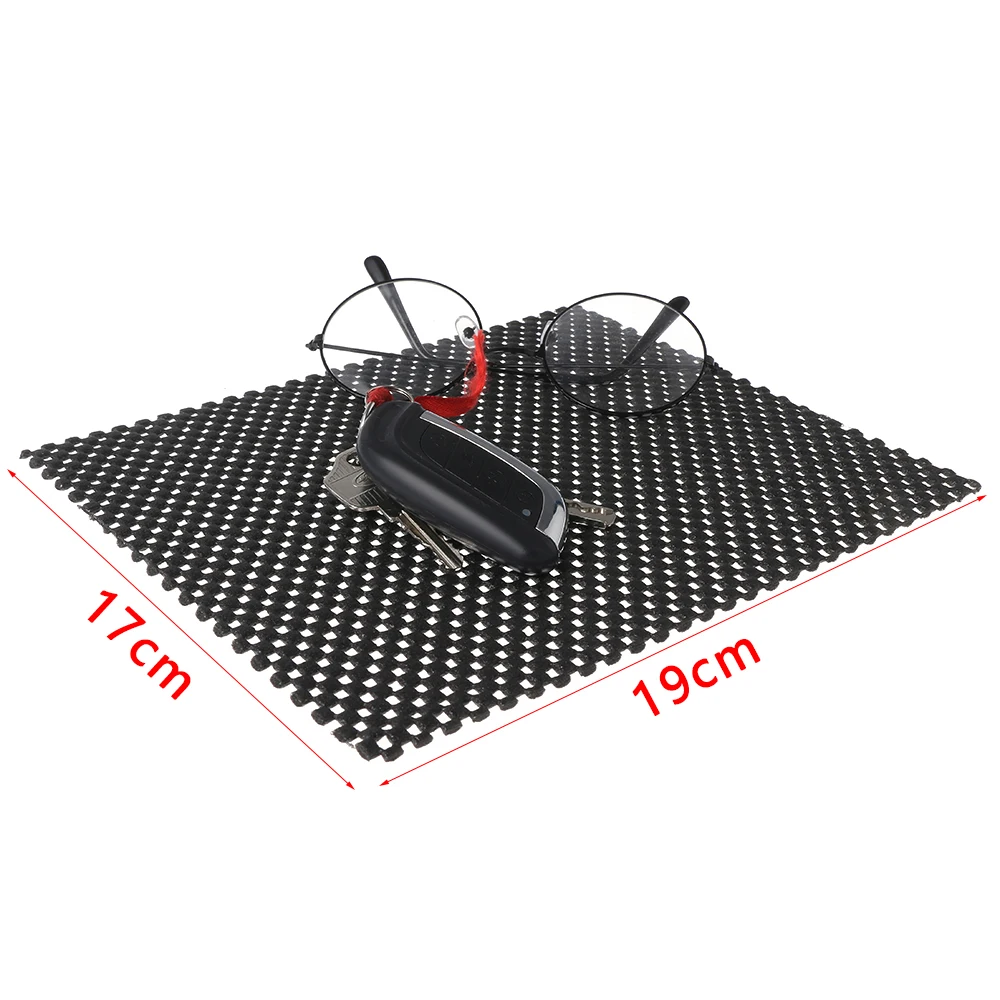 1 шт. Приборная панель автомобиля Противоскользящий липкий коврик премиум класса