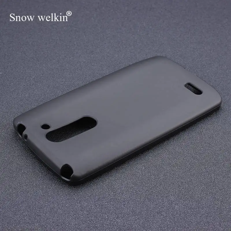 Snow Welkin Gel TPU Slim Soft Anti Skiding Silicone Case Back Cover For LG L Bello D335 D331 Prime D337 Bag Coque Fundas | Мобильные