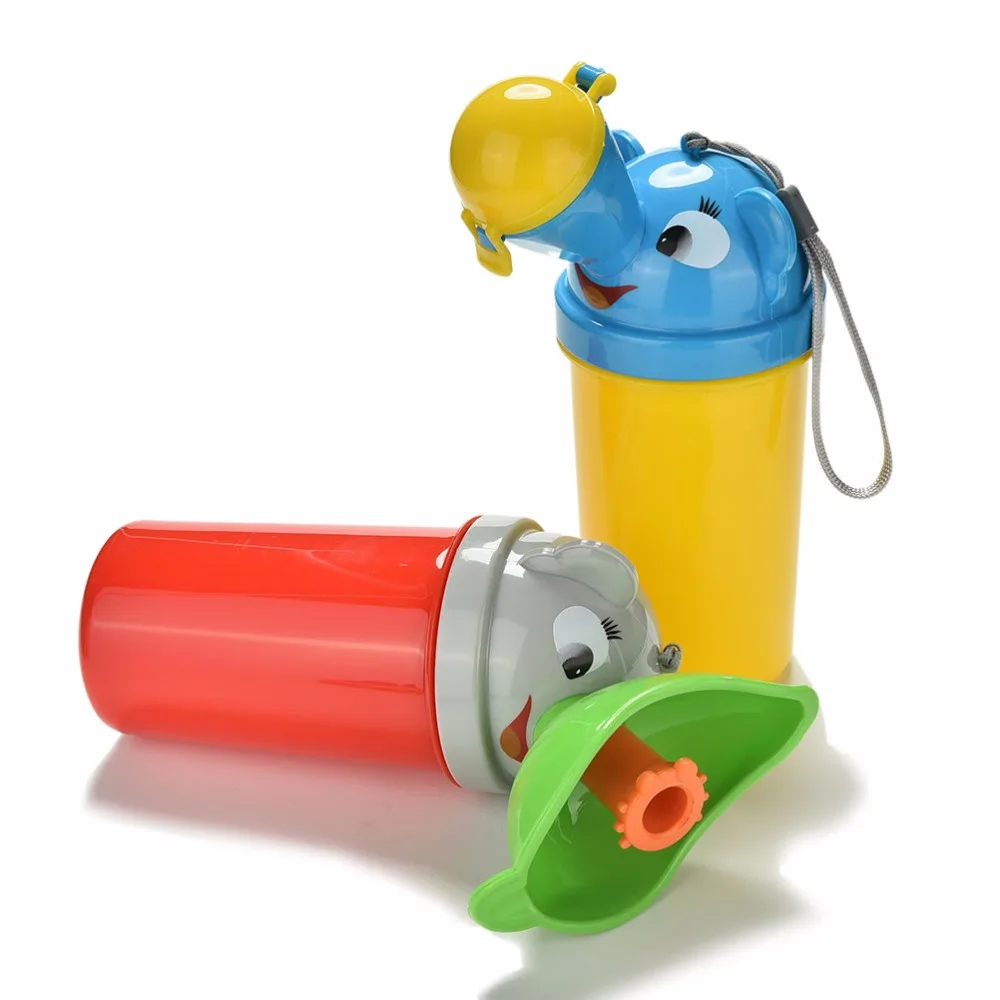 1 шт. портативный Писсуар для путешествий детский мальчиков и девочек Детский