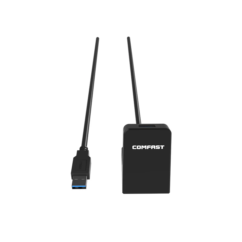 Высокоскоростной Comfast CF U315 USB 3 0 удлинитель с бустером 1 5 м для usb wifi адаптера|base|base