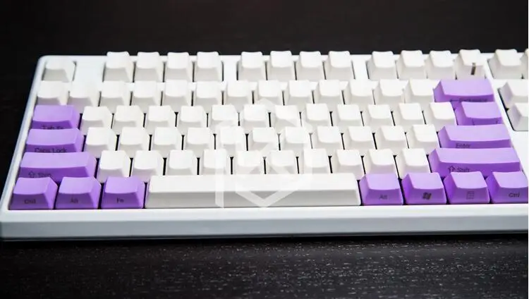 Механическая клавиатура 14 дюймов модификатор PBT Cherry mx switch OEM height TKL 87 104 со вводом