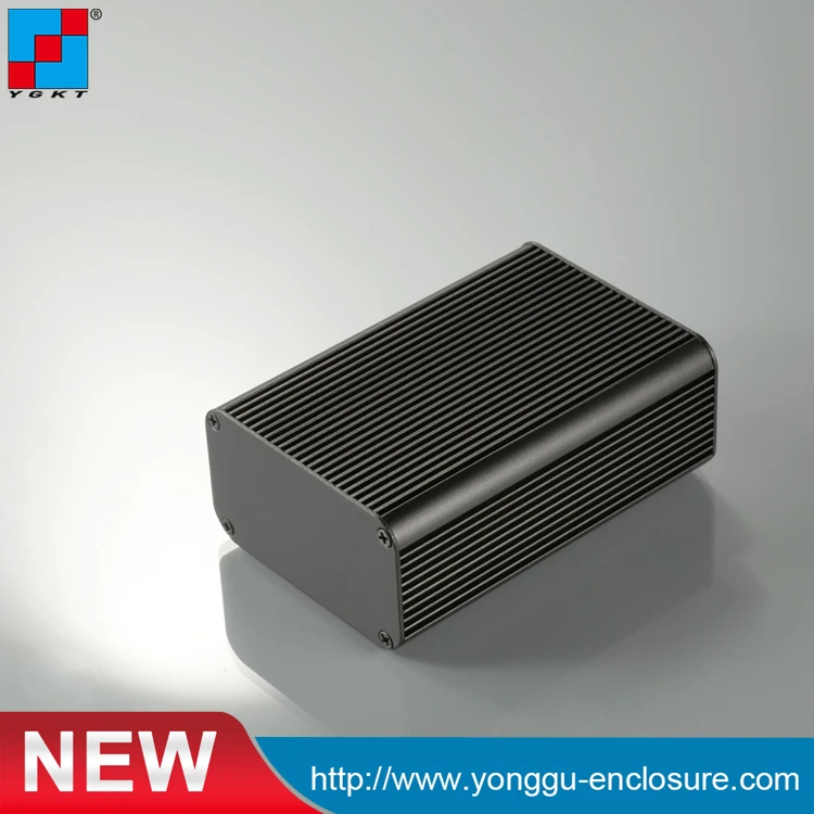 

YGK-014 80*45*115 mm / 3.15''x1.77''x4.52'' aluminum case for PCB
