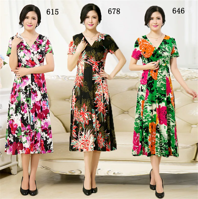 Boho тонкий темно зеленого цвета с v образным вырезом Длинные платья женское летнее