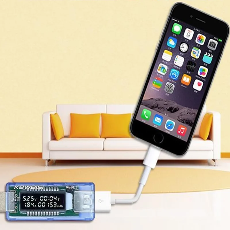 Горячая USB Зарядное устройство 3 в 1 Мобильный детектор уровня мощности DC Вольтметр цифровой Напряжение измеритель тока, для батареи тестер измерительные приборы
