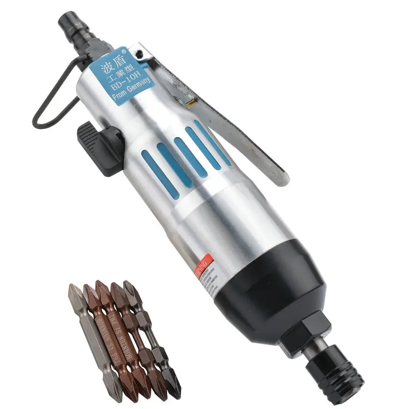 

10h Industrial Air Group Of Powerful Type Pneumatic Screwdriver, Pneumatic Screwdriver And Gas Group Bd-10h