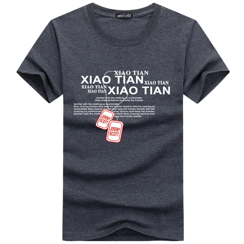 Лидер продаж мужские футболки мужская футболка летняя хлопковая Брендовые