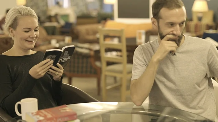 ITgimmick слова Beyond a Book Test by The Other Br other s трюк|Волшебные фокусы| |
