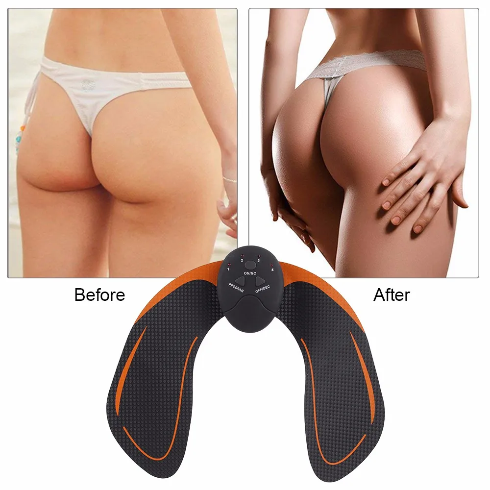 EMS беспроводной стимулятор мышц Тренажер умный фитнес тренировка брюшной