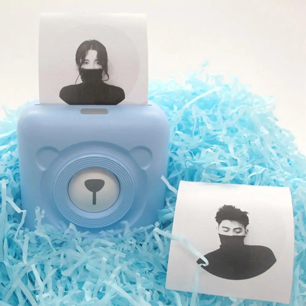 

Peripage 304 DPI Mini Portable Bluetooth Wireless Paper Photo Thermal Printer