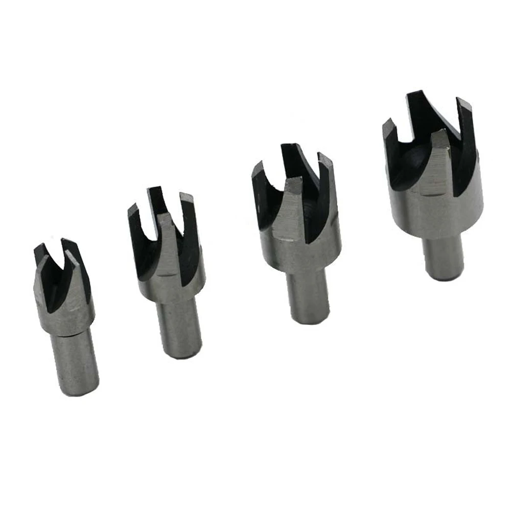 Оборудование 4 шт./лот пробковое сверло деревообрабатывающее бревна Тип когтей