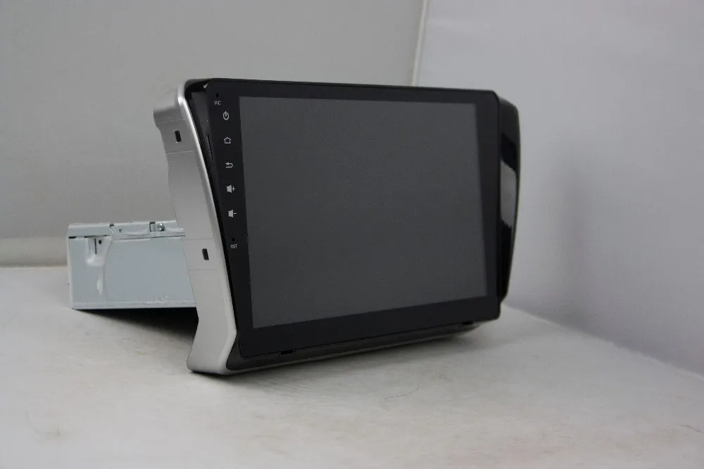 4 ГБ Оперативная память Octa Core 10 1 &quotAndroid 6 0 Автомагнитола DVD плеер для Skoda Superb 2015 2016 с