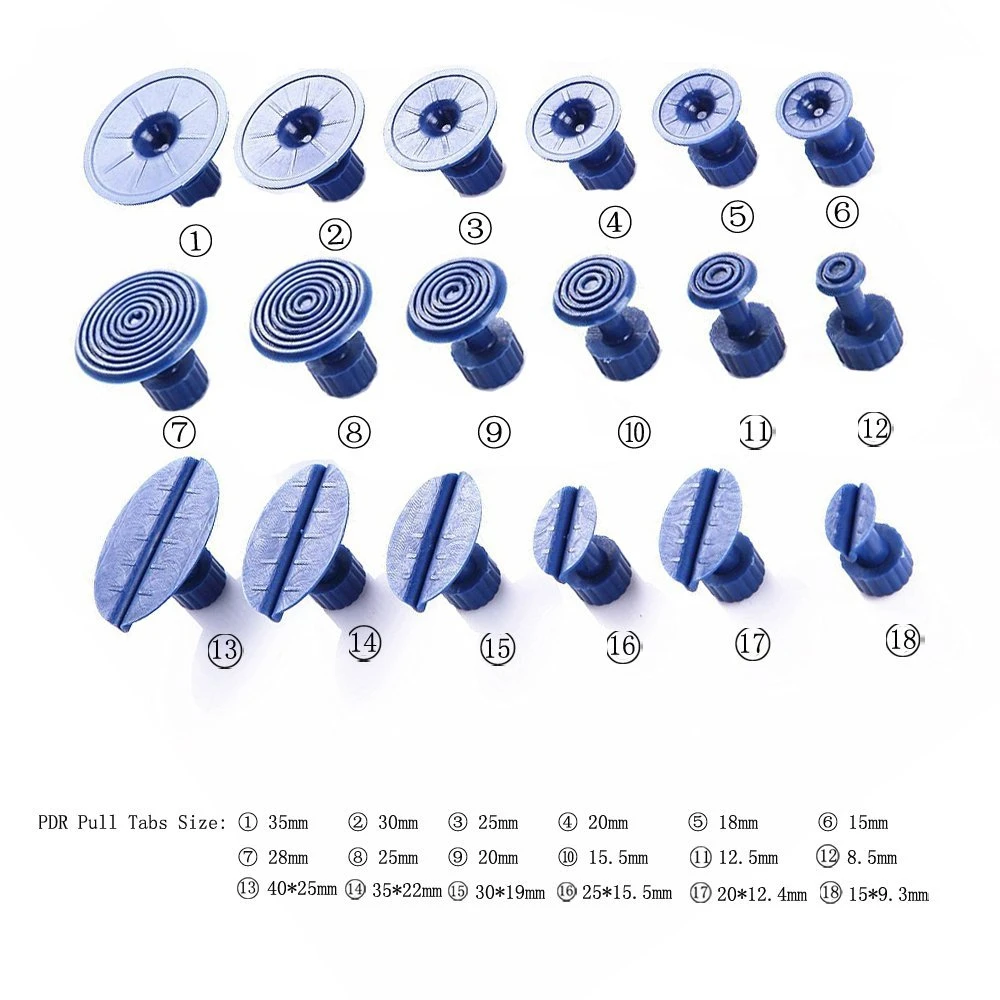 Автомобильный молоток с присоской для правки вмятин автомобиля ремонт град