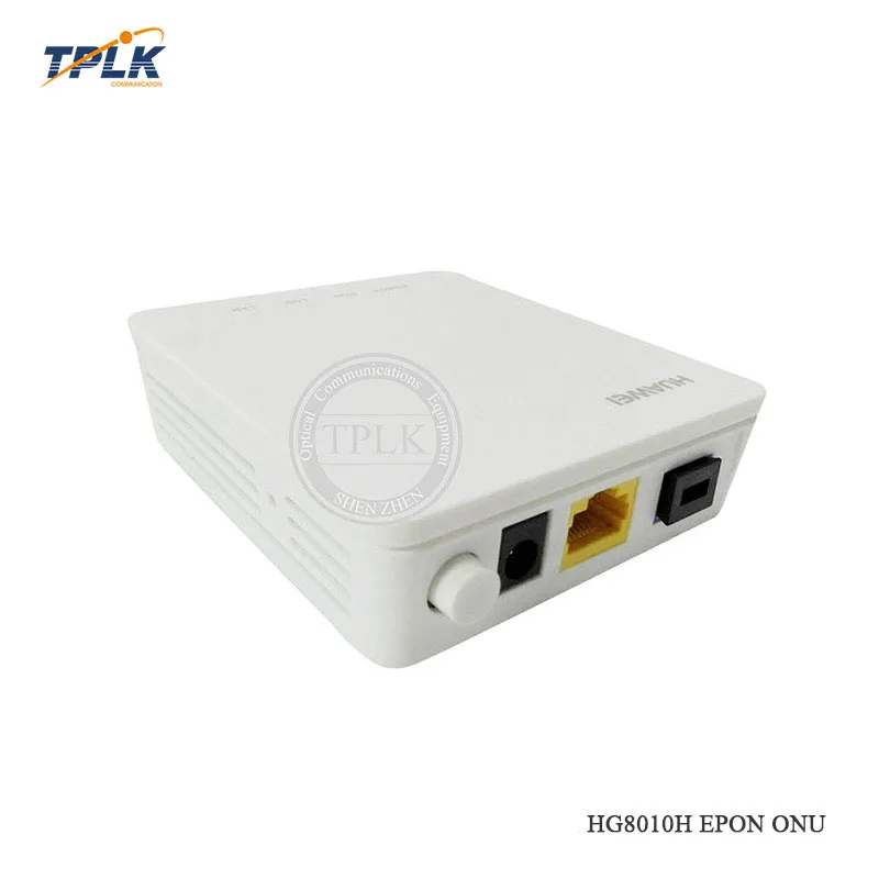 Высокое качество Hua wei Echolife HG8010H EPON ont оптический сетевой терминал английская