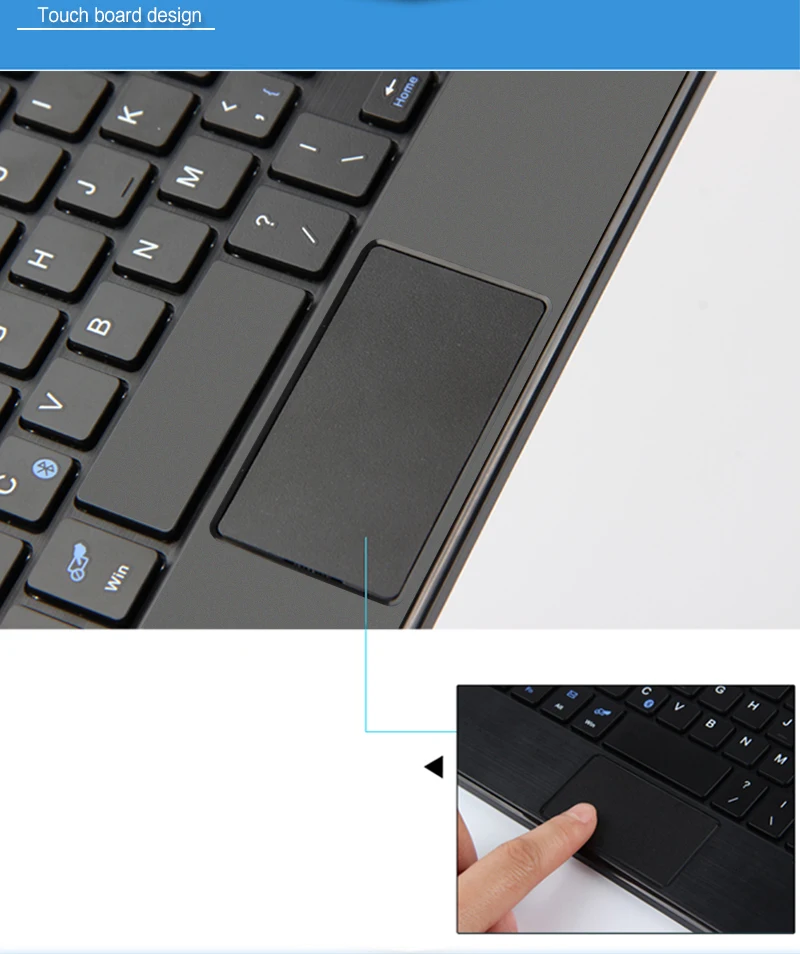 Ультратонкий Съемный беспроводной Bluetooth чехол-клавиатура для huawei MediaPad M5 10,8/10 Pro CMR-AL09 CMR-W09 CMR-W19+ подарок
