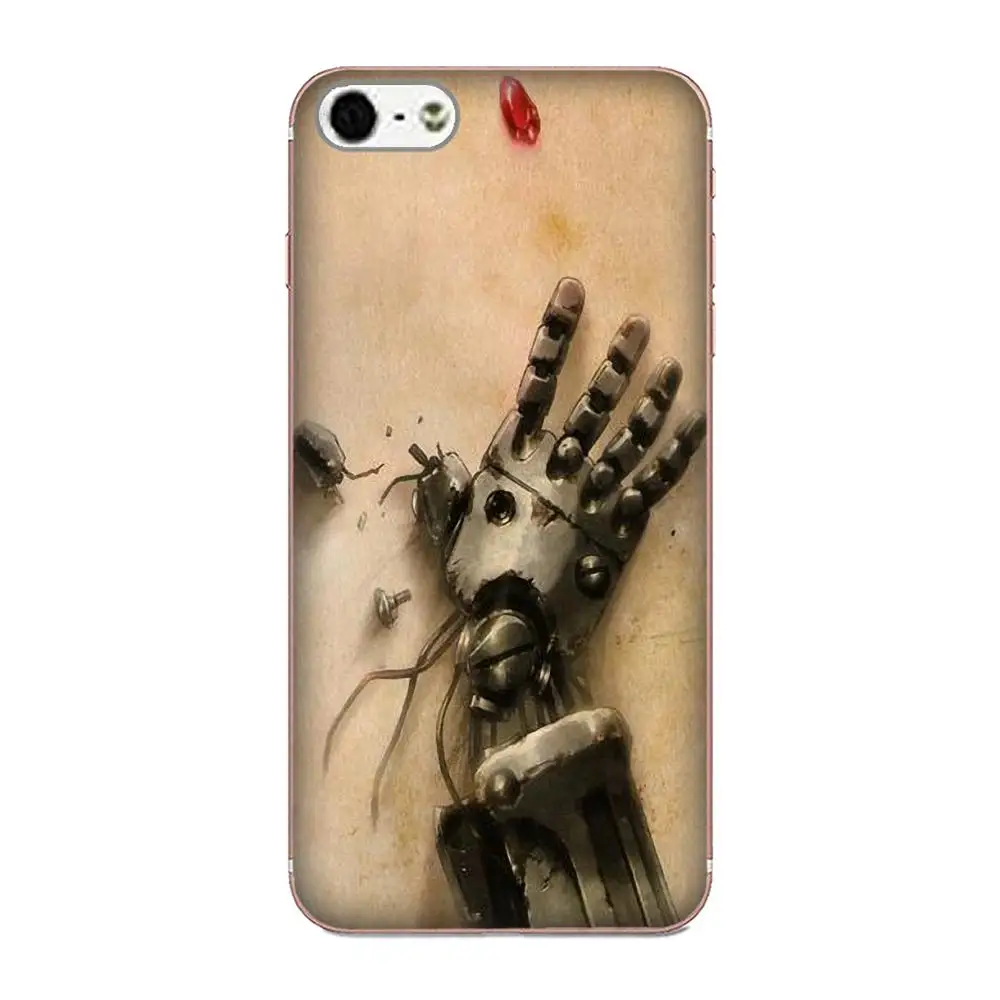Металлический Алхимик Ouroboros Symbol F для LG Nexus 5 5X G2 G3 mini spirit G4 G5 G6 K4 K7 K8 K10 2017 V10 V20 V30