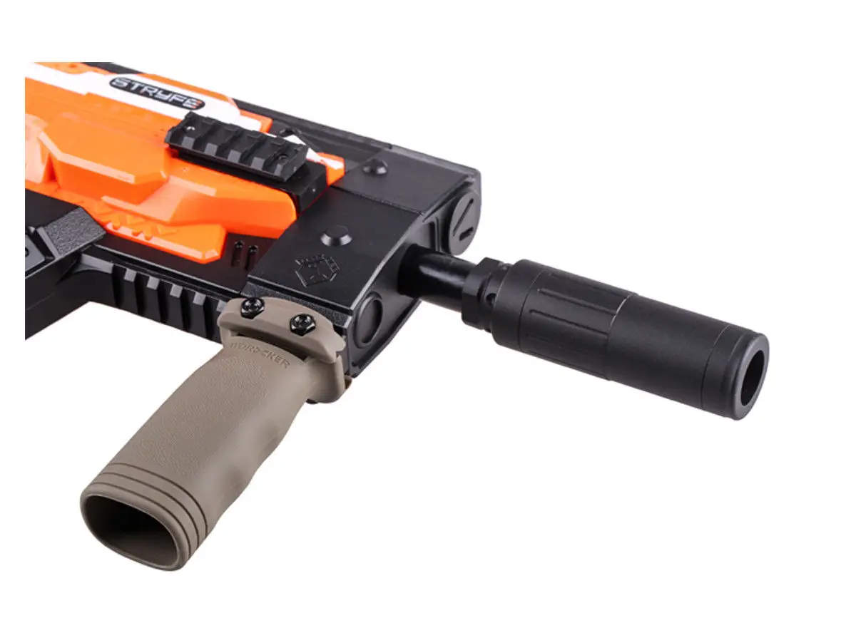 Набор для замены рук Worker Mod игрушки Nerf N Strike Elite|Игрушечное оружие| |